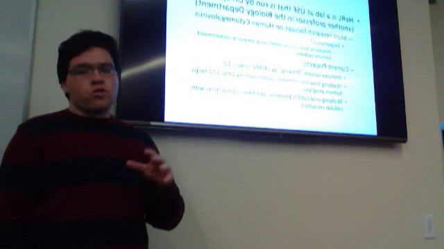 Cancer Bio SL Presentation смотреть онлайн