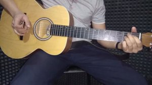 Песни под гитару. Зимний вечер аккорды