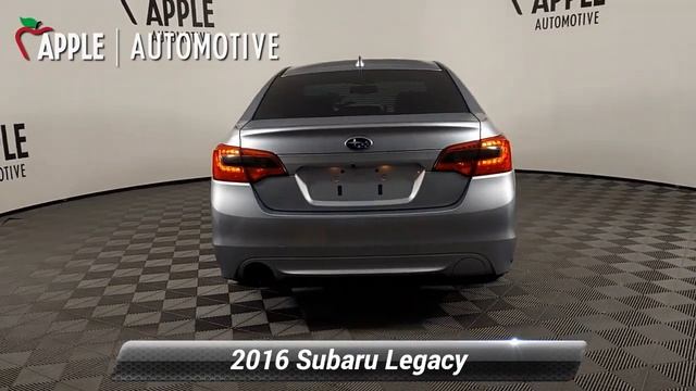 Used 2016 Subaru Legacy 2.5i Premium, Red Lion, PA R9041Q смотреть онлайн