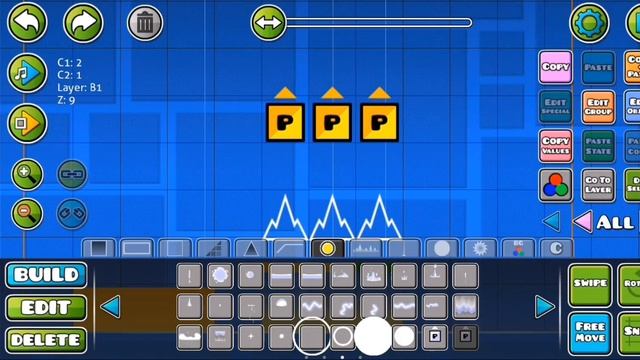 Как сделать лаву из Fingerdash. смотреть онлайн