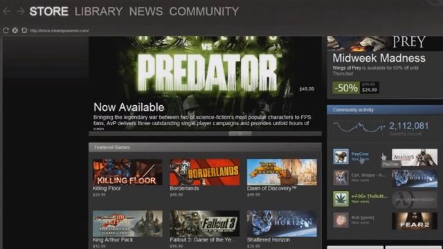 ЭВОЛЮЦИЯ STEAM за 16 ЛЕТ (2003 - 2020) смотреть онлайн