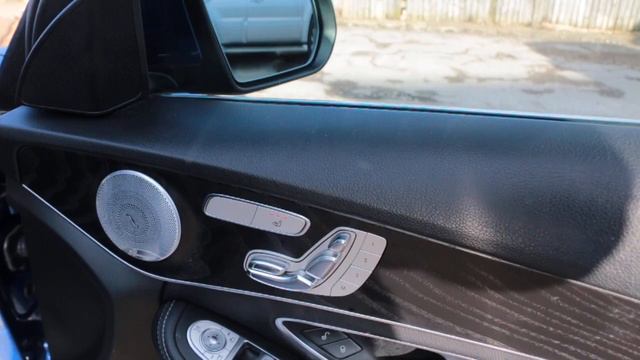 EK67PXD Mercedes-Benz C220d AMG Line (Premium Plus) Estate 5dr Diesel G-Tronic+ 4MATIC PAN ROOF смотреть онлайн