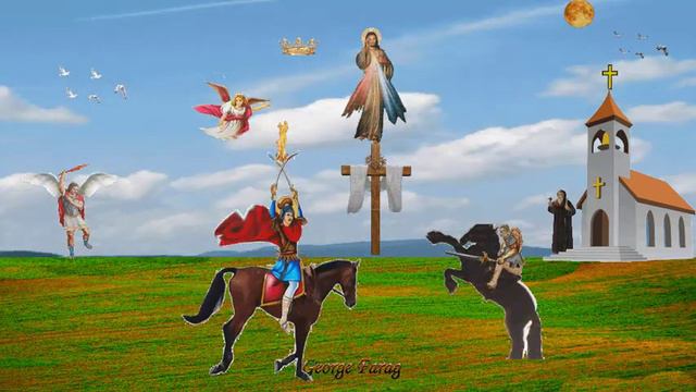 مديح القديس فيلوباتير مرقوريوس أبو سيفين смотреть онлайн