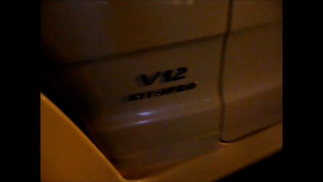 White SL 65 AMG Black Series in Monaco смотреть онлайн