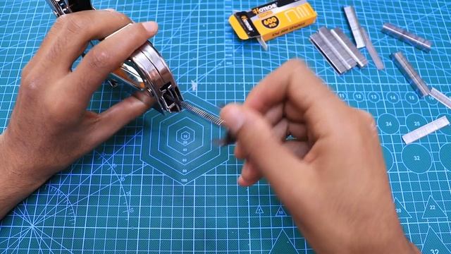3 in 1 Stapler смотреть онлайн