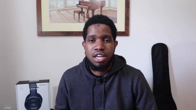 Audio Technica ATH M20x REVIEW | Studio Headphones for MUSICIANS! смотреть онлайн