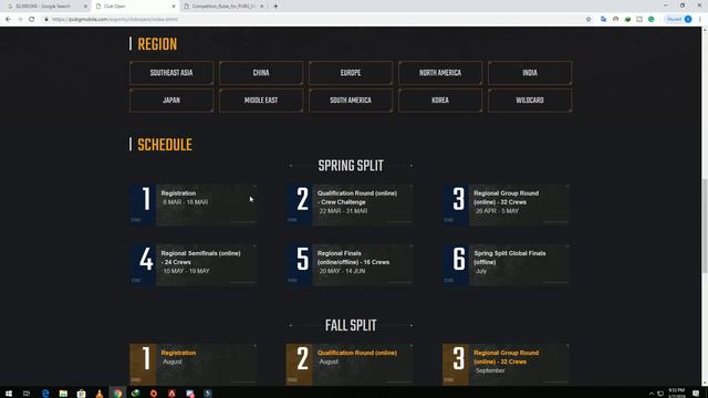 2 MILLION Dollar Prize Pool ! Club Open Tournament, how to register & play ! Pubg Mobile official смотреть онлайн