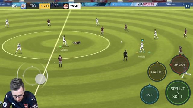 FIFA Mobile 19 Best Of The Season Starting 11 Ep 1! Our Nominations For The Best Strikers In FM