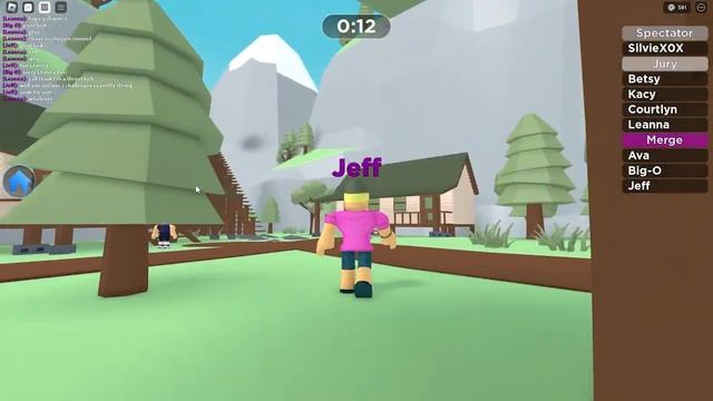 This Total Drama Roblox game was INSANE! - Roblox #2 смотреть онлайн