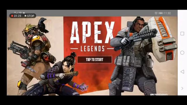 Apex Legends Mobile on Android and iOS смотреть онлайн