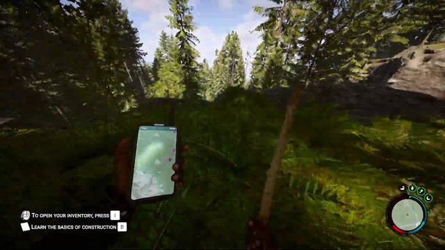 Sons Of the Forest HOW TO GET STUN BATON EARLY GAME смотреть онлайн
