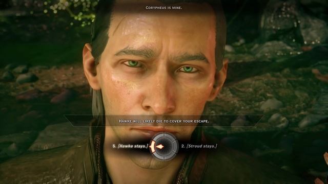THE WARDEN'S FATE | Dragon Age: Inquisition (blind) - 128 смотреть онлайн