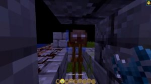 КАК СДЕЛАТЬ СВОЙ СКРИМЕР СО ЗВУКОМ В МАЙНКРАФТ БЕЗ  МОДОВ!?