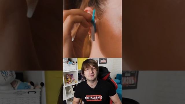 ЧТО ДЕЛАТЬ ЕСЛИ ВЫПАДАЕТ НАУШНИК? смотреть онлайн