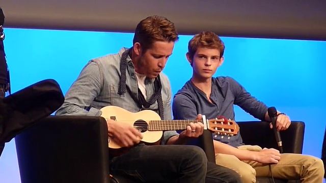 Star Wars + songs Robbie Kay/Sean Maguire Fairy Tales 2 смотреть онлайн