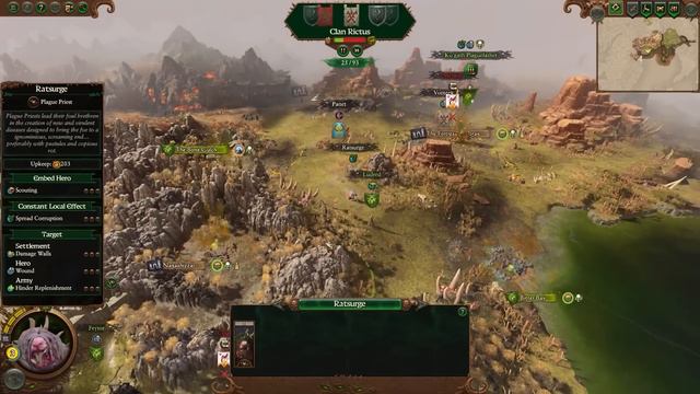 Becoming the Filthiest Army in Total Warhammer 3 смотреть онлайн