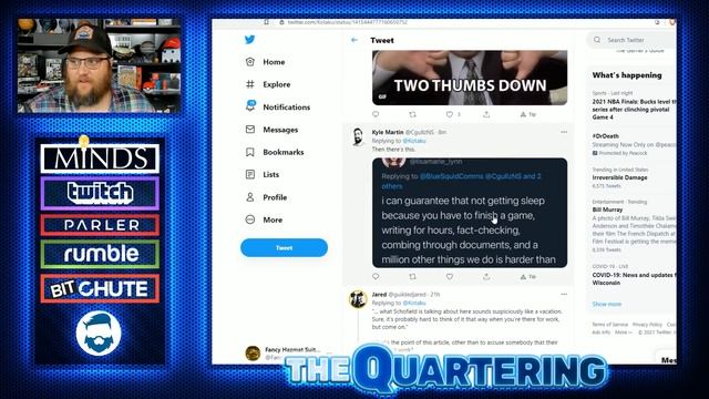 Instant Regret! Call Of Duty HITPIECE Generates Immediate Backlash & Game Journalists IMPLODE смотреть онлайн