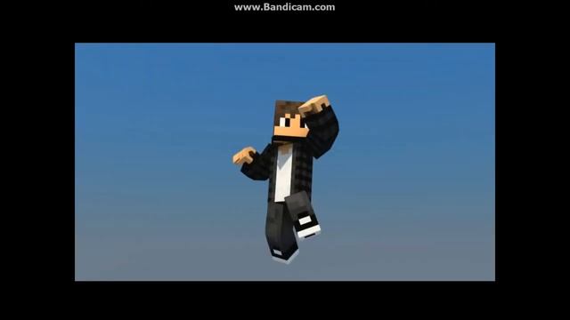 Minecraft 2013 Top 10 3D Skins смотреть онлайн