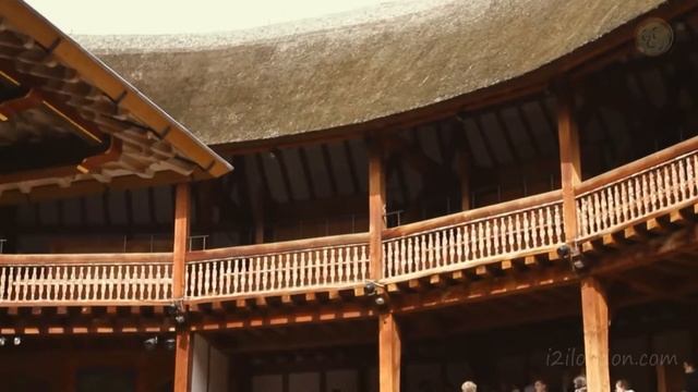 Shakespeare The Globe Theatre London Tour