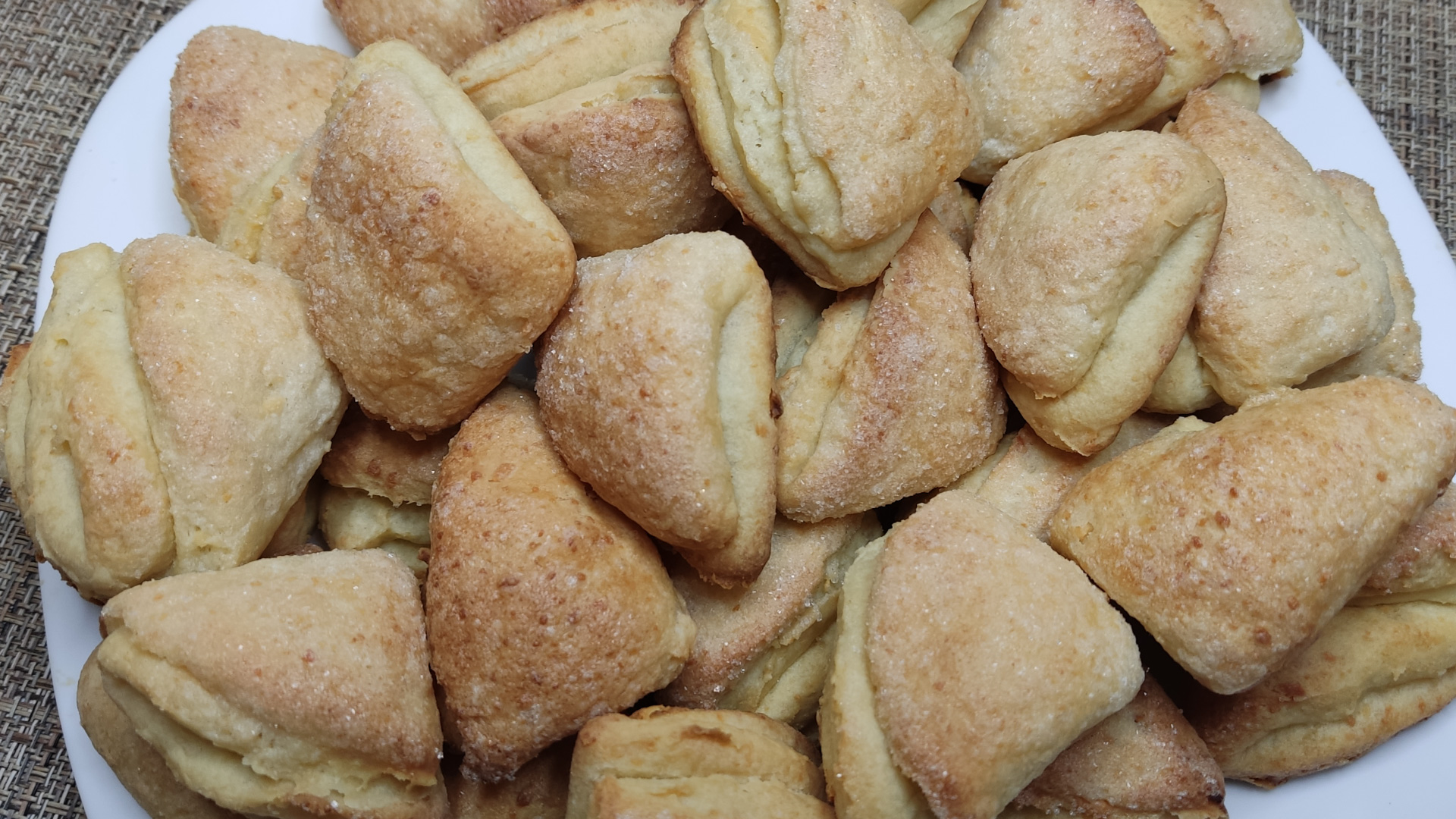 Творожные конвертики или 