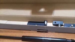 Datsun on-do газовые упоры на капот