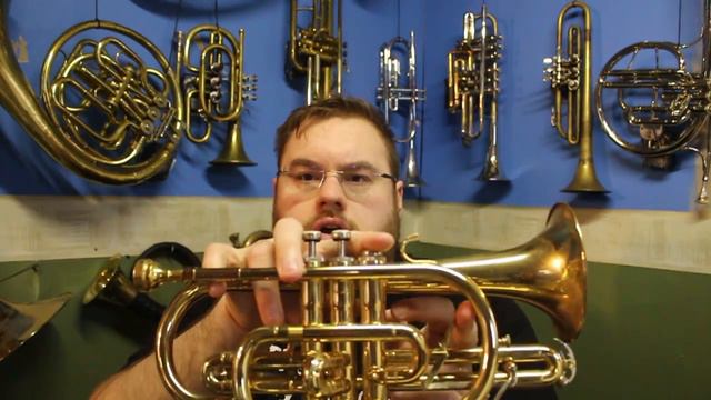 Generic Chinese cornets... Are they any good? Reviewing a "Mirage" cornet смотреть онлайн