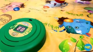 ПОЙМАЙ КРОТА, если сможешь! Игровой коврик WHACK A MOLE!