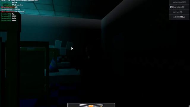 Playing Roblox FNAF Gmod Map смотреть онлайн