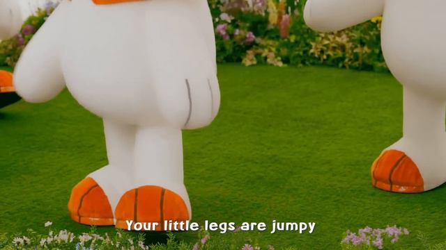 Scorbunny Dancing (Dance Ver.) | Kids Dance Song | Nursery Rhyme | Kids Song | Pokémon Kids TV