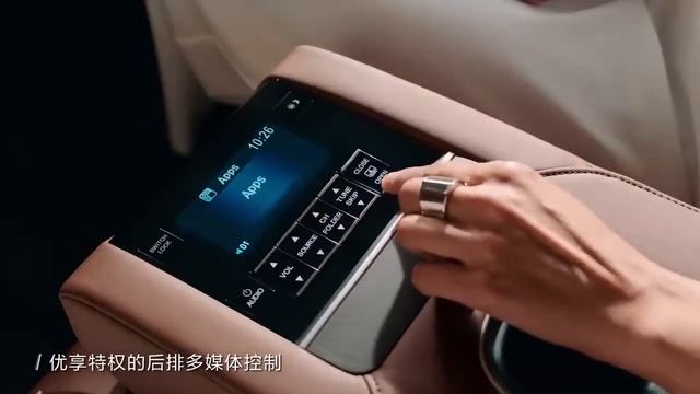 HONDA AVANCIER 2021- Interior And Exterior