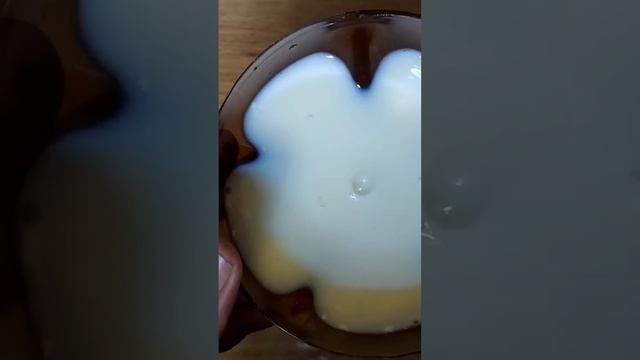 Опарыш из Молока ☣ #Shorts смотреть онлайн