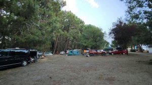 Автокемпинг "У моря" посёлок Цитрусовый цены и обзор 9 августа 2023 г.