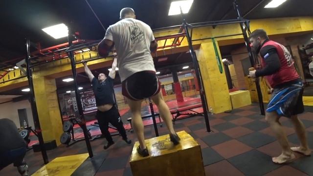 CrossFit "СПАРТА БИЙСК" смотреть онлайн