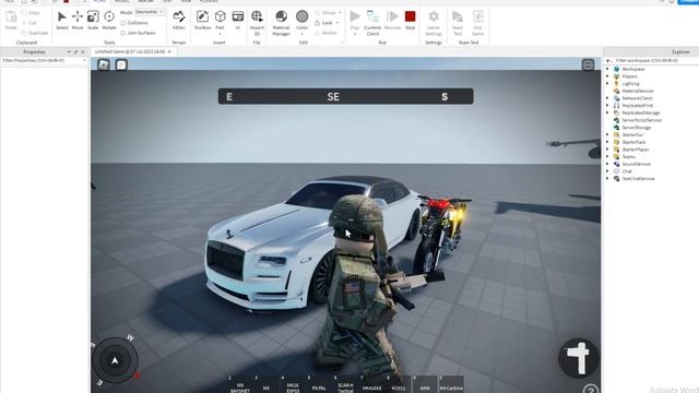 Paid Roblox ACS (ACSM) | UNCOPYLOCKED FREE смотреть онлайн