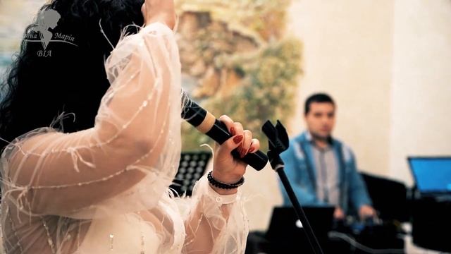 Златна Мария, песня «Одиночество». Приём Дона Дракона Уилсона в Измаиле, ноябрь 2019 смотреть онлайн