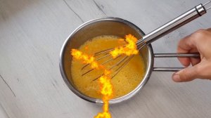 Апельсиновый курд