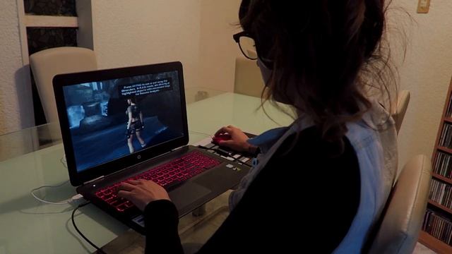 REVIEW LAPTOP HP OMEN - ¡Mi noobexperiencia con ella! смотреть онлайн
