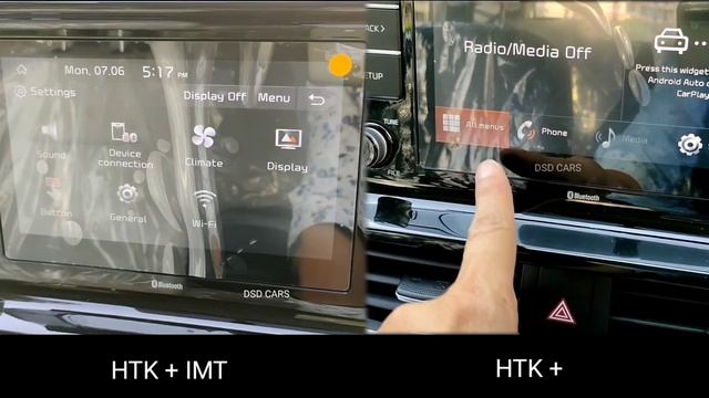 Kia Seltos 2021 htk+ vs htk+ imt - Which is most VFM variant ? detailed hindi review смотреть онлайн