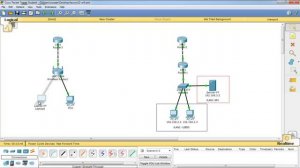 22.Видео уроки Cisco Packet Tracer. Курс молодого бойца. WiFi