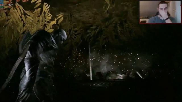God Of War PC #9 смотреть онлайн