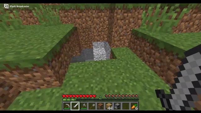 Bowser Jr Plays: Minecraft 1.8 смотреть онлайн