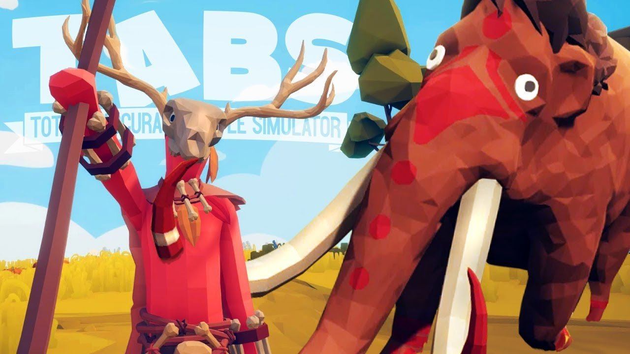 ТАБС ВЫШЕЛ! ► TABS |1| Totally Accurate Battle Simulator. ТАБС смотреть онлайн