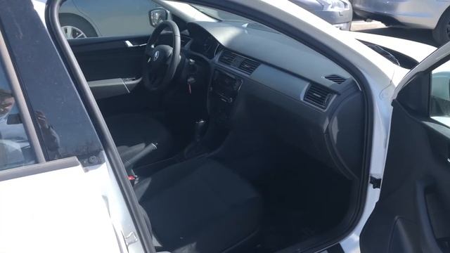 Видеопрезентация автомобиля Skoda Rapid смотреть онлайн