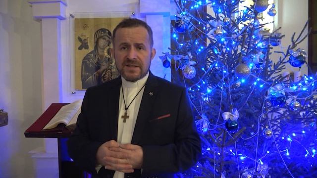 Слово на Новый 2022 Год Торжество Богородицы смотреть онлайн