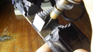 Ремонт LED драйвера, IP65 (прожектор 50W)