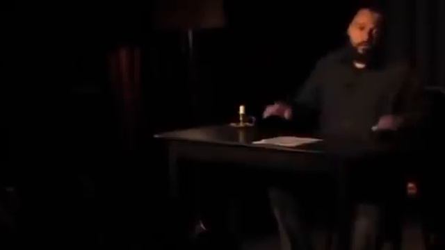 Dieudonne Mahmoud Spectacle Complet