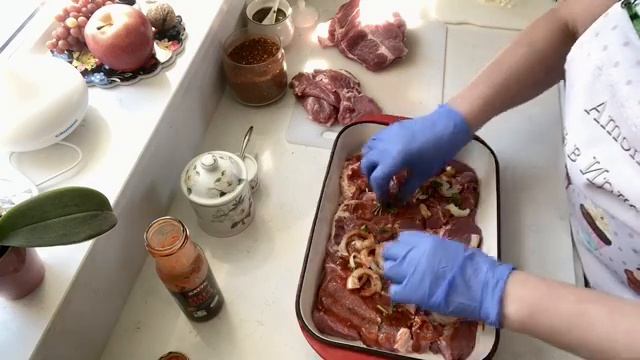 ТАКОЙ ШАШЛЫК ВЫ ТОЧНО НЕ ЕЛИ ? ШАШЛЫК С СЕКРЕТОМ ? MARINADE WITH SECRET INGREDIENT ?@Amond смотреть онлайн