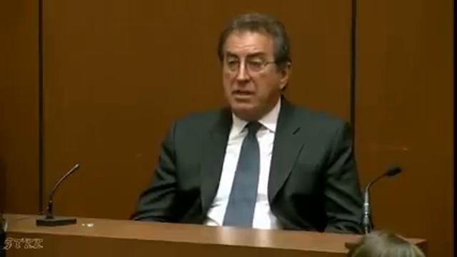 Conrad Murray Trial - Day 1, part 1 смотреть онлайн