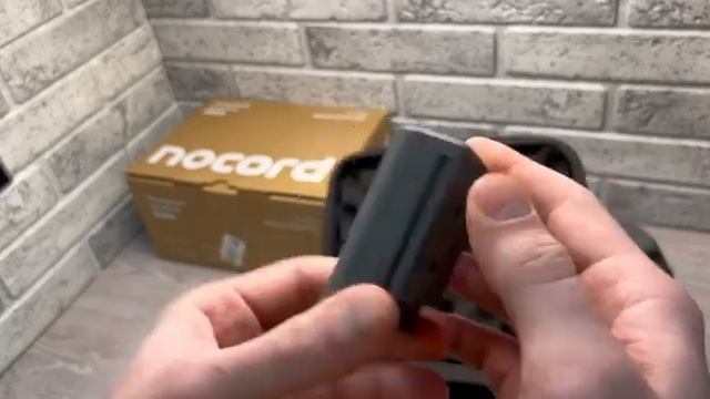 Обзор на Уровень лазерный Nocord 4х360, без аксессуаров в сумке, зеленый луч смотреть онлайн