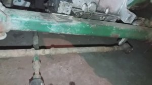 хтз 012.кмз 012.замена штатного рулевого.